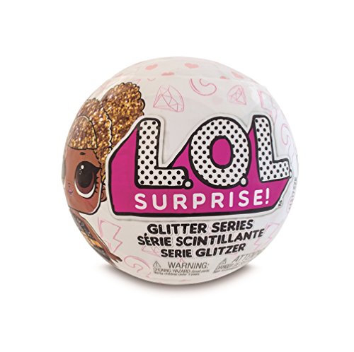 L.O.L. Surprise! Glitter Bola Serie 2, modelos surtidos (Giochi Preziosi LLU18000)